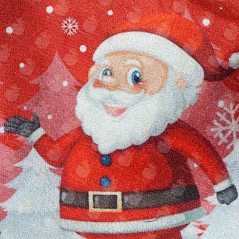 Personalized Merry Christmas Decoration Santa Stocking